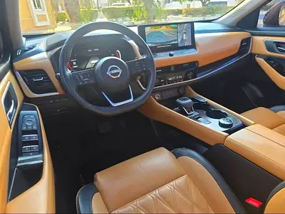 2023 Nissan X-TRAIL 照片 9