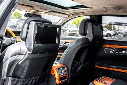 2008 Mercedes-BENZ S-CLASS 缩略图 18