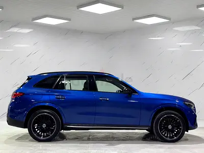 Mercedes-Benz GLC 200 4MATIC AMG Line Night Edition, миниатюра 4