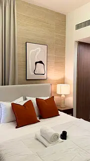 Fully Furnished 1BHK for Monthly Rent – Al Jaddaf, Dubai
