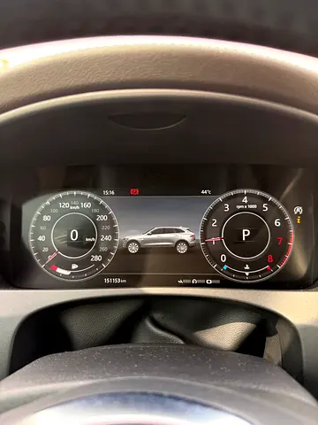 2020 Jaguar F-PACE 照片 6