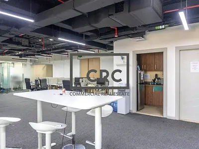 Prime Location | Fully Fitted | 4 Parking | Rented