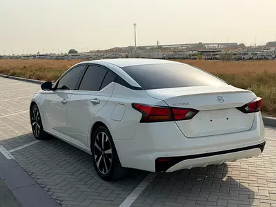 Nissan Altima, миниатюра 6