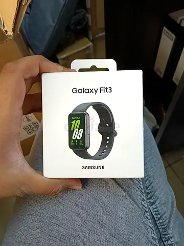 Samsung Galaxy fit 3