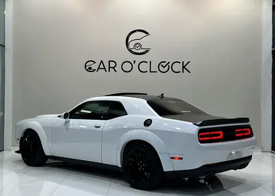 Dodge Challenger R/T Scat Pack, миниатюра 9