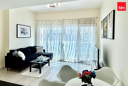 Spacious 1BR | Ready to Move | Furnished | Marina