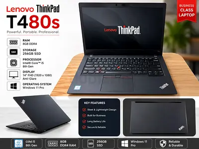 Lenovo ThinkPad T480s
