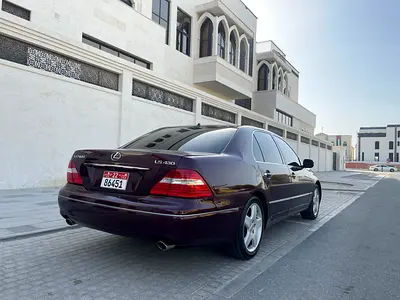 صورة 7 لـ 2006 Lexus LS-SERIES