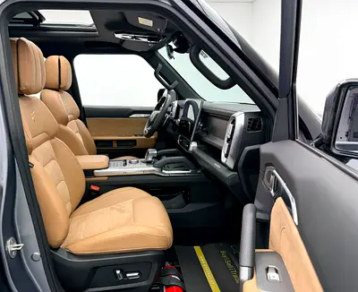 Jetour T2 Traveler Plus, миниатюра 15