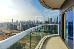 Partial Burj View | Best Price | Vacant and Ready