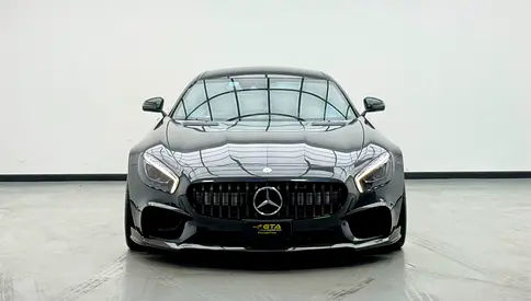 2018 Mercedes-BENZ AMG 缩略图 2