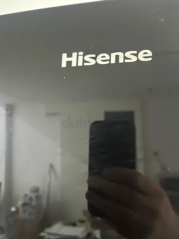 Hisense refrigerator