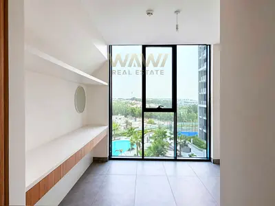 2BR + Maid | Jannat Tower B | Spacious | Rent