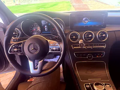 2020 Mercedes-BENZ C-CLASS — миниатюра 5