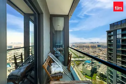 High Floor | Town House View | Ready to Move