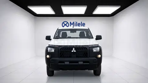 Brand New 2027 Mitsubishi L200 Double Cab GL - Diesel 4WD