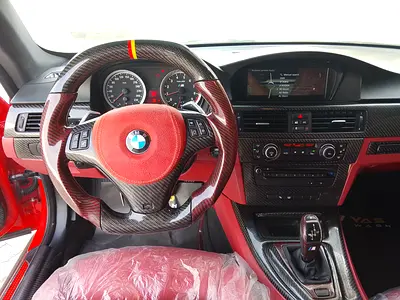 2012 BMW 3-SERIES 缩略图 8