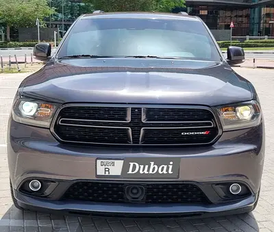 2017 Dodge DURANGO 照片 3