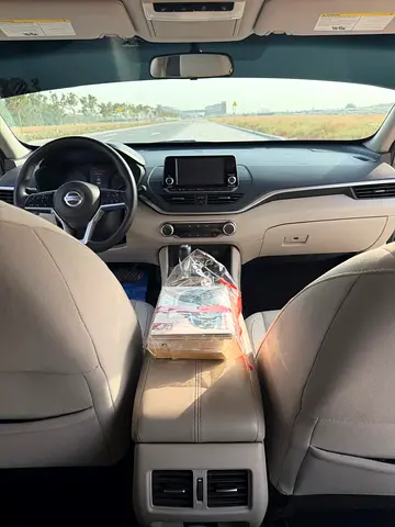 Nissan Altima, миниатюра 8