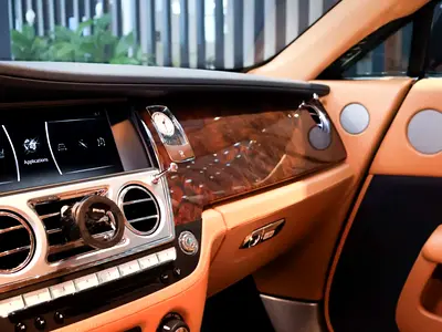 صورة مصغرة 10 لـ 2019 ROLLS-ROYCE WRAITH