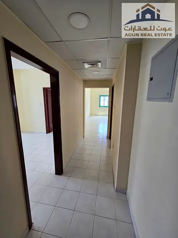 🏠 2-Bedroom Apartment with Living Room for Rent in Abu Shagara ✨ A great opportunity to live in a prime and convenient location! A 2-bedroom apartm