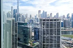Combined Units | Burj and Canal View | Furnished