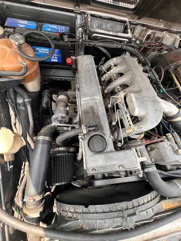 1987 Mercedes-BENZ G-CLASS 照片 11