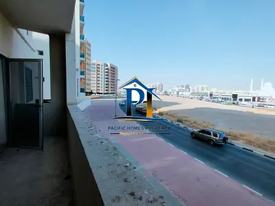 SPACIOUS TWO BEDROOM APARTMENT WITH BOTH MASTER BEDROOM AND OPEN VIEW IN 58K ONLY.