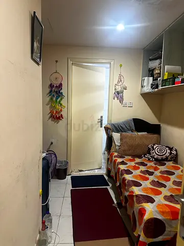 Room for rent with attached washroom - Mankhool- 01 Sep 2026