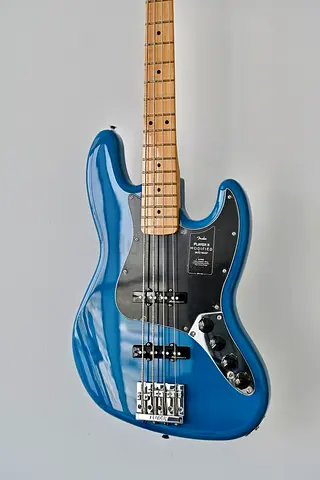 New Fender Player II Modified Active Jazz Bass®, Maple Fingerboard, Sell/Trade