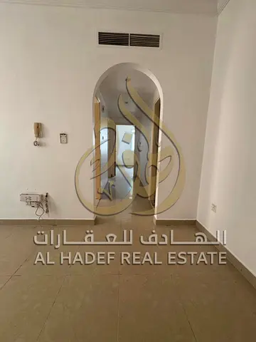 2 Bedroom Apartment for Annual Rent in Al Majaz 3 Near Al Safiya Park Master Bedroom Balcony Prime