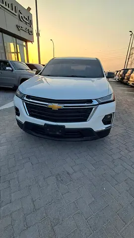 2022 Chevrolet TRAVERSE 照片 5