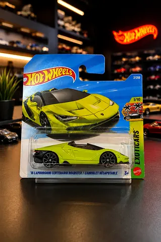 Hot wheels