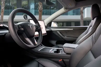2024 Tesla MODEL Y — миниатюра 9