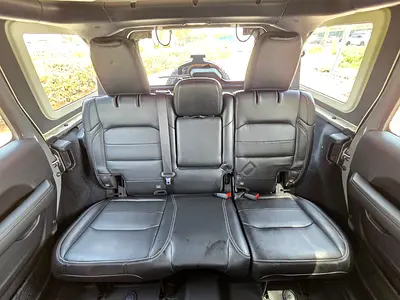 Jeep Wrangler Unlimited Sahara, миниатюра 11
