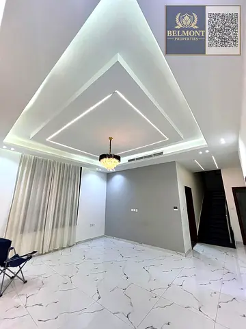 >>>LUXURIOUS VILLA FOR RENT"BIG LAND AREA"INSIDE OUTSIDE PARKING SPACE"CENTRAL AC WITH ELEGENT FINISHING"READY TO MOVE<<<