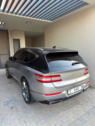 Genesis GV80 Royal, миниатюра 4