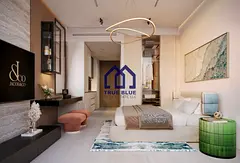 Jacob & Co. Branded Living | Studio Waterfront