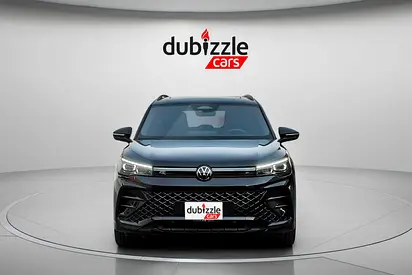 2025 Volkswagen TIGUAN 照片 2