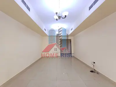 Faimly Living 2BHK With Balcony Wardrobes 2 Master Bedroom 1 Month Free Opposite Shara Center Al Na
