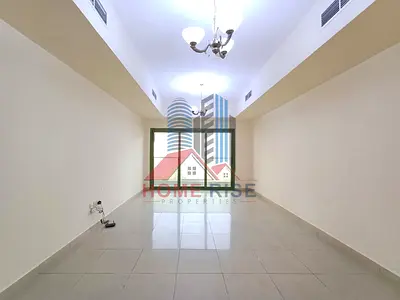 Faimly Living 2BHK With Balcony Wardrobes 2 Master Bedroom 1 Month Free Opposite Shara Center Al Nahda Sharjah