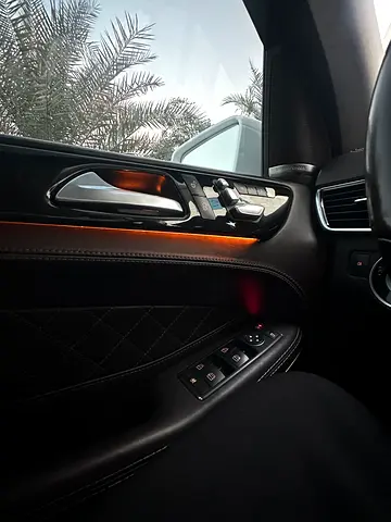 2017 Mercedes-BENZ GLS — миниатюра 10
