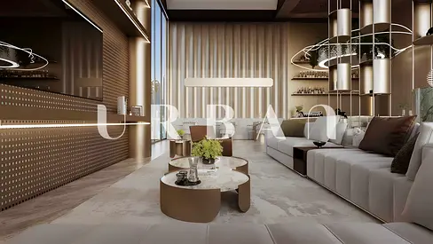 Near Handover | Fully Furnished 1BR | Cove Living