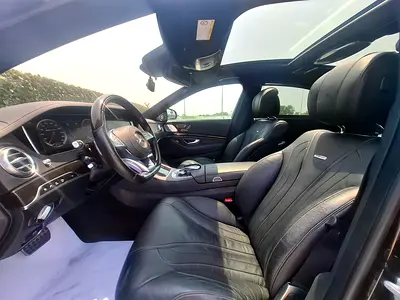 صورة مصغرة 15 لـ 2016 Mercedes-BENZ S-CLASS