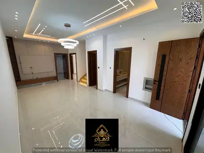 Registration fees included | Own a luxury villa in Al Helio 2, Ajman | 4 master bedrooms (G+2) | Ready to move in
