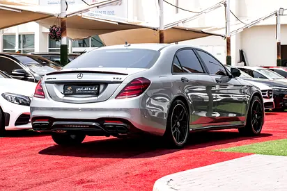 2015 Mercedes-BENZ S-CLASS 缩略图 20