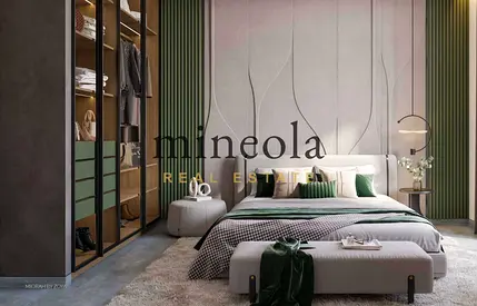 Furnished Studio | Perfect for End User | Skyline View