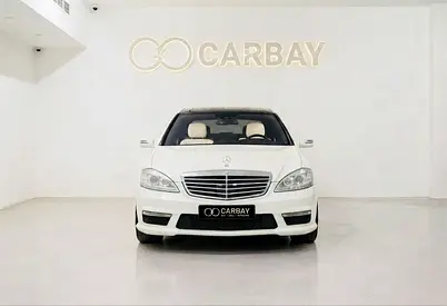 صورة مصغرة 2 لـ 2012 Mercedes-BENZ S-CLASS