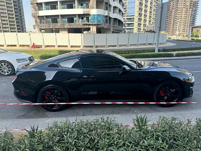 2020 FORD MUSTANG — миниатюра 7