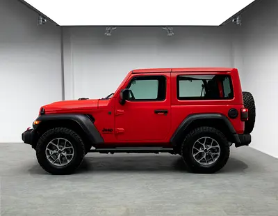 Jeep Wrangler Sport, миниатюра 2